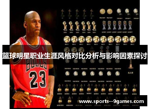 篮球明星职业生涯风格对比分析与影响因素探讨
